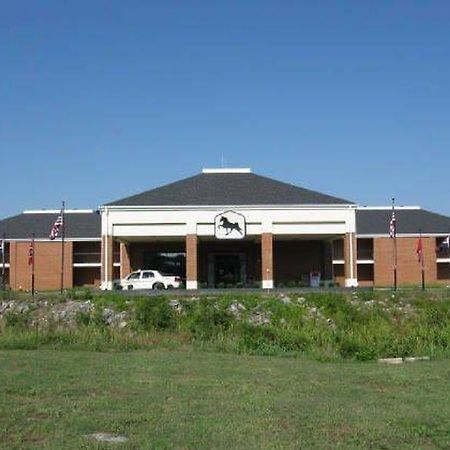 Walking Horse Lodge Lewisburg Exterior foto