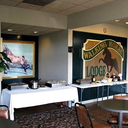 Walking Horse Lodge Lewisburg Exterior foto