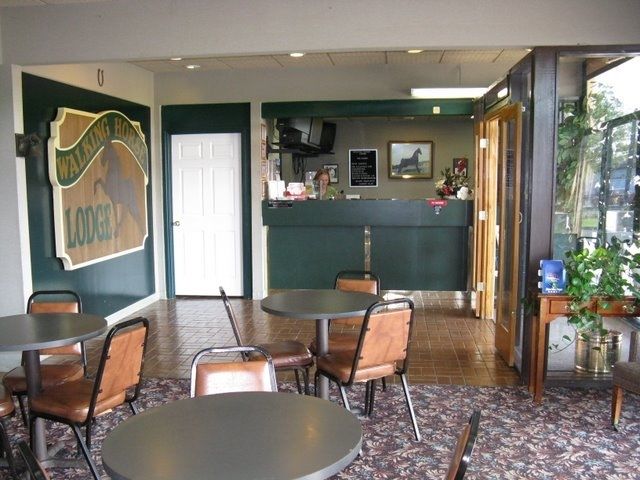 Walking Horse Lodge Lewisburg Interior foto