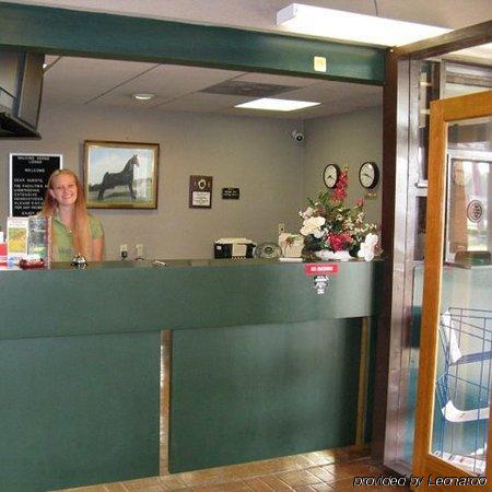 Walking Horse Lodge Lewisburg Interior foto